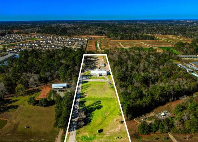 Property at 464 Mccaleb Rd, Montgomery, TX 77316, 4 beds, 2.5 baths