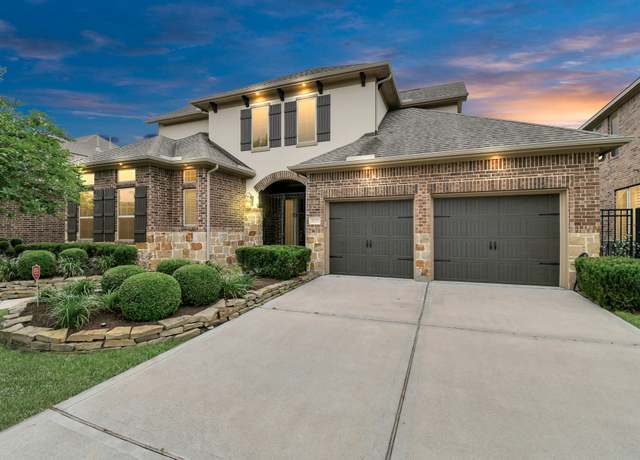 Property at 18019 Kersland Ct, Richmond, TX 77407, 3 beds, 3.5 baths