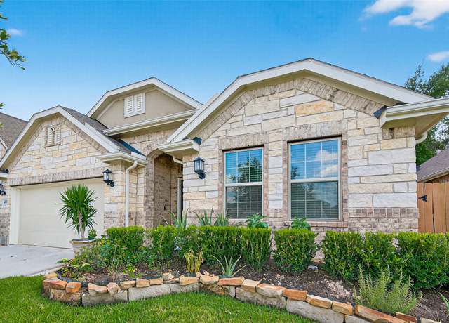 Property at 4550 Shallow Ember Dr, Spring, TX 77386, 4 beds, 3 baths