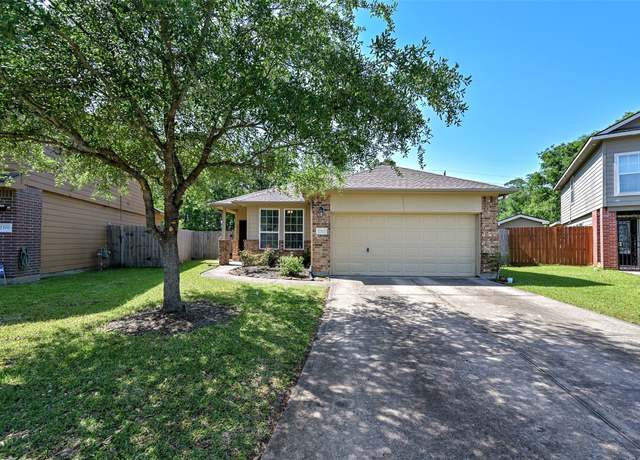 Property at 12302 Garden Gale Ln, Houston, TX 77044, 3 beds, 2 baths