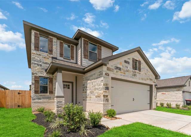 Property at 3036 Plateau Dr, Brookshire, TX 77423, 4 beds, 2.5 baths