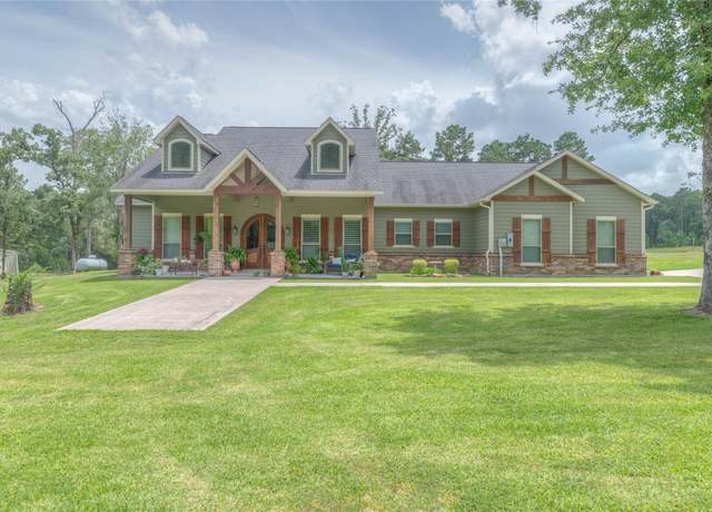 Property at 27785 Log Cabin Rd, Montgomery, TX 77356, 3 beds, 2 baths