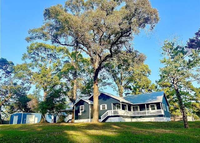 Property at 16486 Main Dr, Willis, TX 77318, 4 beds, 2 baths