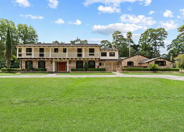 Property at 3310 Riviera Ln, Houston, TX 77338, 5 beds, 4.5 baths
