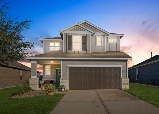Property at 17810 Planted Orchard Dr, Hockley, TX 77447, 4 beds, 3 baths