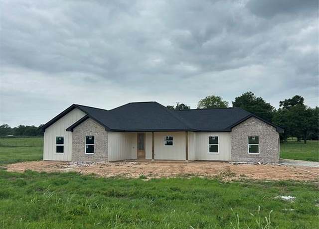 Property at 4379 Collton Ln, Franklin, TX 77856, 3 beds, 2 baths