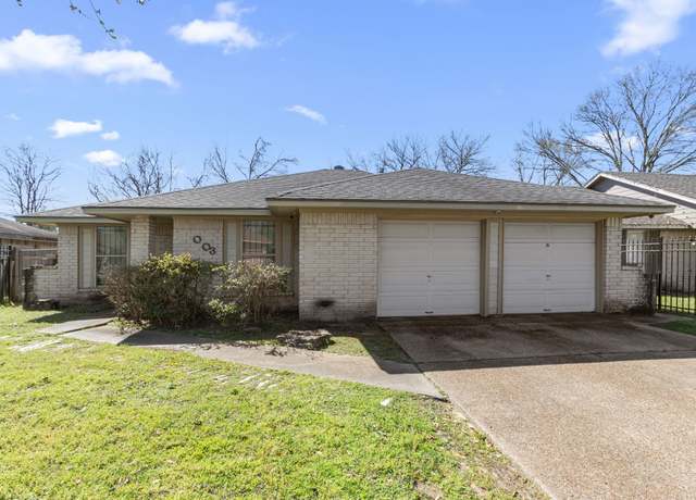 Property at 2003 Deerhurst Ln, Houston, TX 77088, 3 beds, 1.5 baths