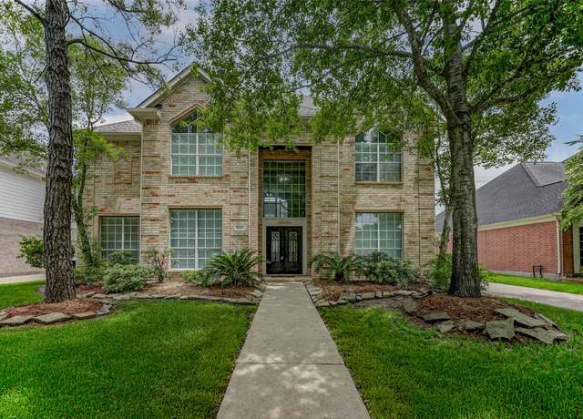 Property at 6227 Presidio Canyon Dr, Katy, TX 77450, 5 beds, 4 baths