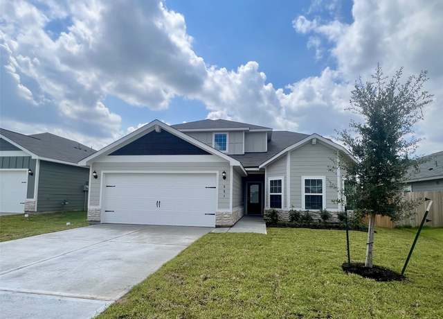Property at 351 Kingston Way, Waller, TX 77484, 4 beds, 2.5 baths
