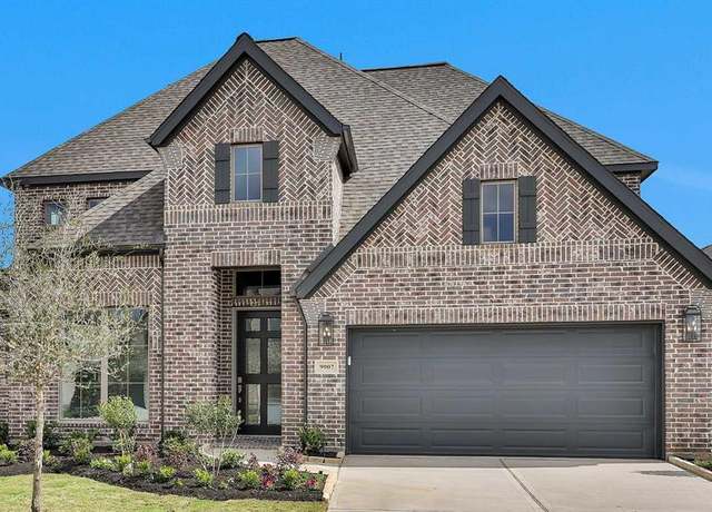 Property at 9907 Magnolia Estates Ln, Manvel, TX 77578, 5 beds, 4.5 baths