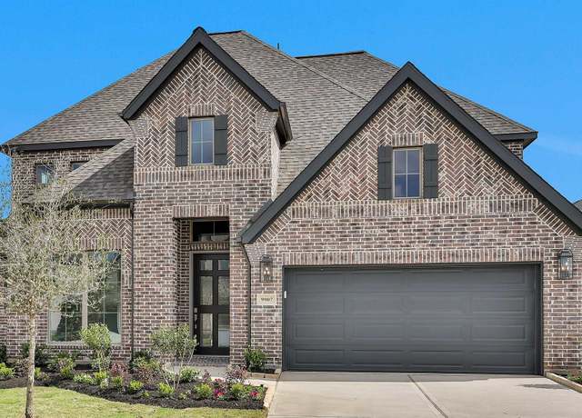 Property at 9907 Magnolia Estates Ln, Manvel, TX 77578, 5 beds, 4.5 baths