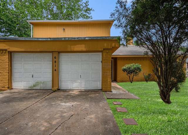 Property at 6814 Indian Falls Dr, Houston, TX 77489, 4 beds, 2 baths