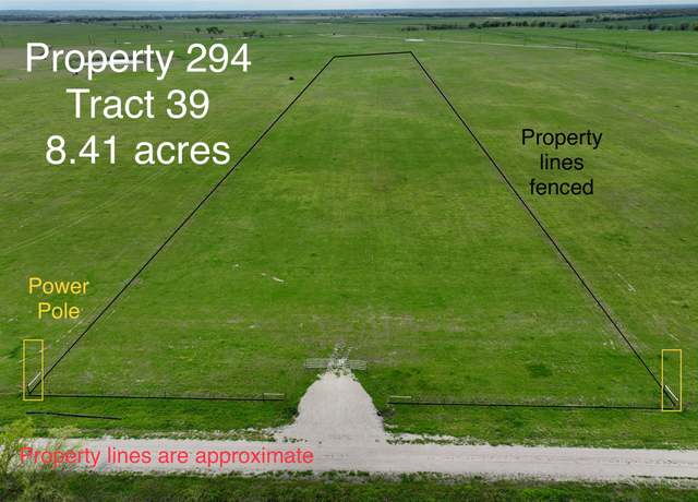 Property at TR 39 County Road  129a, Marlin, TX 76661