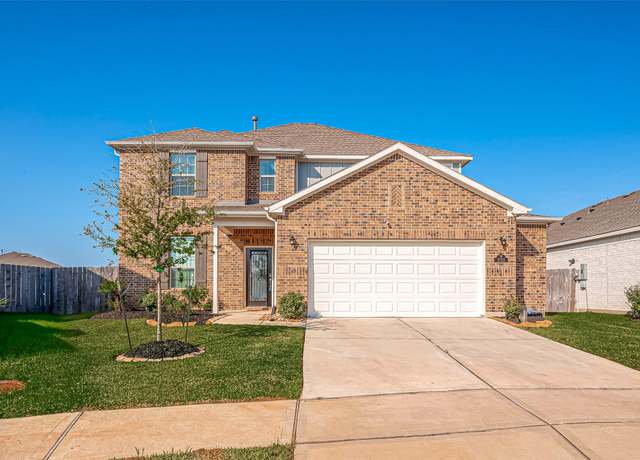 Property at 5703 Morning Vista Rd, Katy, TX 77493, 4 beds, 2.5 baths