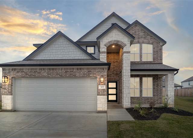 Property at 325 East Tranquil Fields Ln, Waller, TX 77484, 4 beds, 3.5 baths