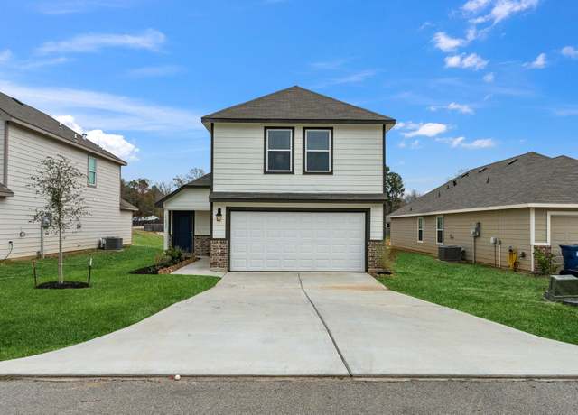 Property at 15022 Sorrento Bay Ct, Willis, TX 77318, 3 beds, 2.5 baths
