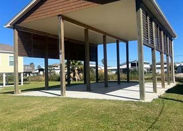 Property at 1112 N Monkhouse Dr, Crystal Beach, TX 77650