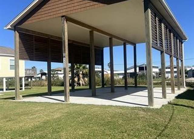 Property at 1112 N Monkhouse Dr, Crystal Beach, TX 77650