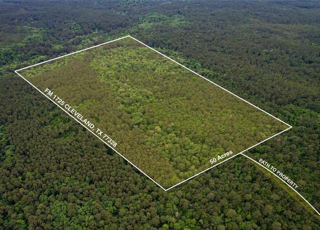 Property at 00000 N Fm-1725, Cleveland, TX 77328