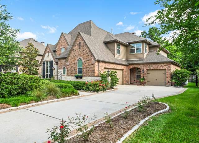 Property at 18 Star Iris Pl, Tomball, TX 77375, 5 beds, 5 baths