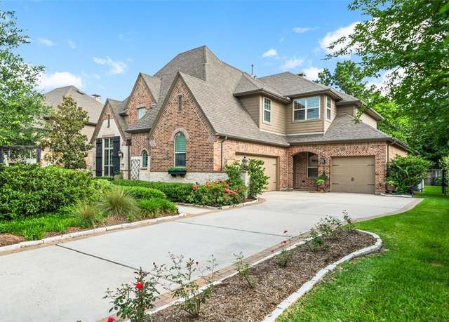 Property at 18 Star Iris Pl, Tomball, TX 77375, 5 beds, 5 baths