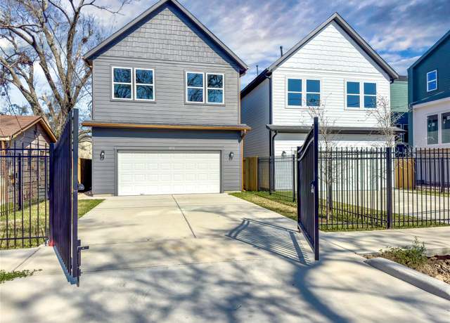 Property at 1052 Marjorie St, Houston, TX 77088, 3 beds, 2.5 baths
