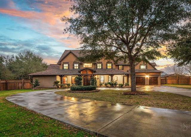 Property at 26603 Meadow Ln, Katy, TX 77494, 5 beds, 5 baths