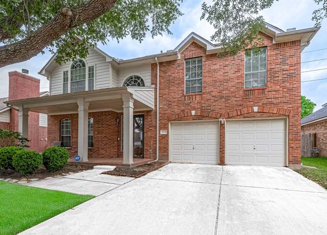 Property at 16606 Stoneside Dr, Houston, TX 77095, 4 beds, 2.5 baths