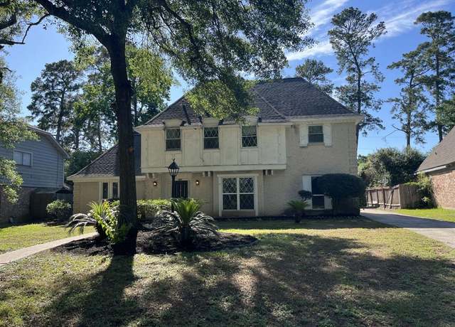 Property at 3714 Woodbriar Dr, Houston, TX 77068, 4 beds, 2.5 baths