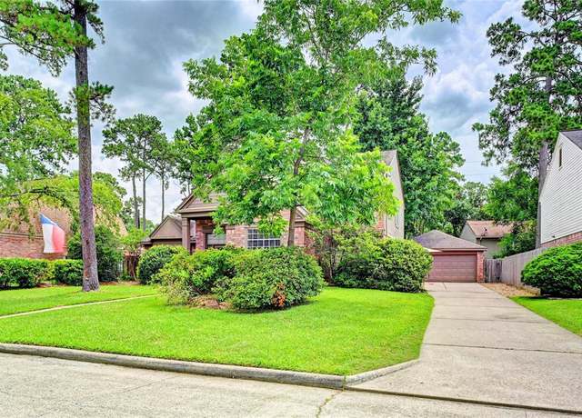 Property at 2715 Meadow Tree Dr, Spring, TX 77388, 4 beds, 2.5 baths
