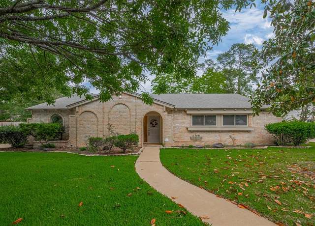 Property at 12622 Pine Bough Ln, Cypress, TX 77429, 4 beds, 2 baths