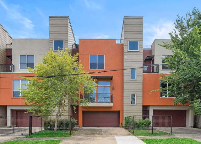 Property at 1414 Rosewood St, Houston, TX 77004, 2 beds, 2.5 baths