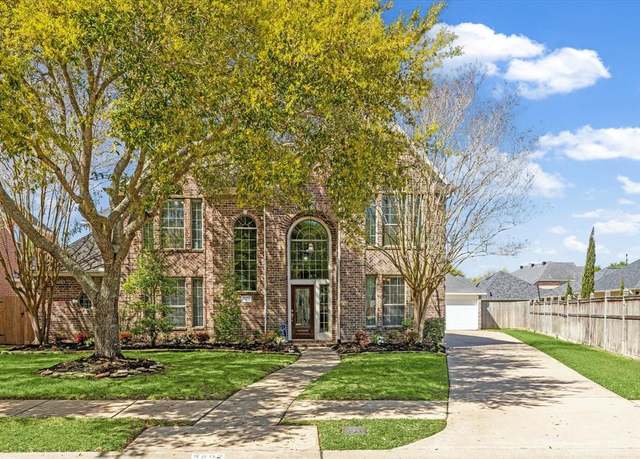 Property at 5802 Bent Arbor Ln, Katy, TX 77450, 4 beds, 4 baths