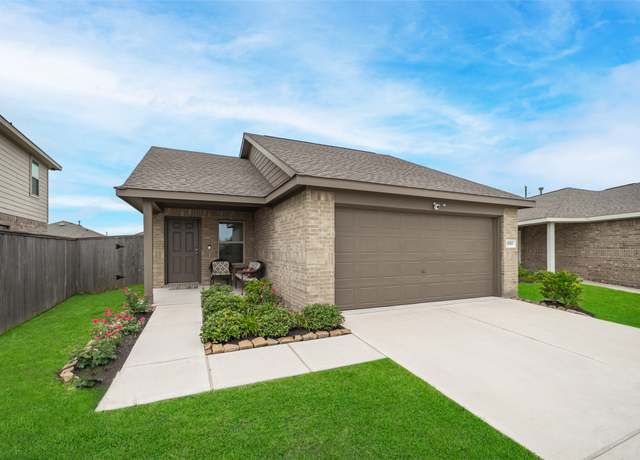 Property at 26919 Wilderye Cove Ln, Katy, TX 77493, 4 beds, 2 baths
