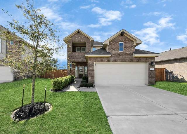 Property at 10450 Junction Peak Dr, Rosharon, TX 77583, 4 beds, 3 baths