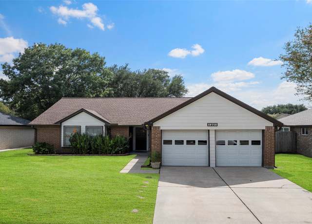 Property at 19715 Auburn Park Ln, North Houston, TX 77379, 4 beds, 2 baths