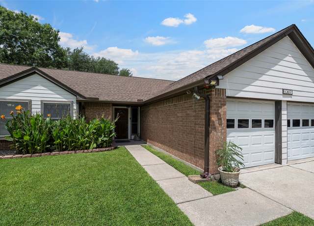 Property at 19715 Auburn Park Ln, North Houston, TX 77379, 4 beds, 2 baths