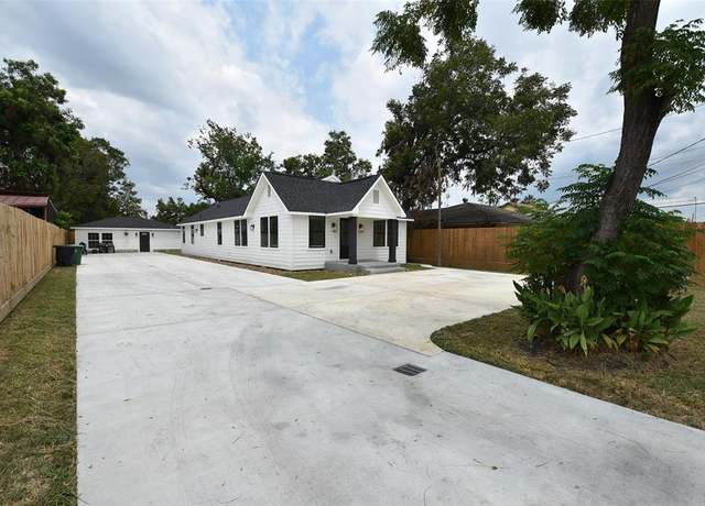 Property at 729 Caperton St, Houston, TX 77022, 2 baths