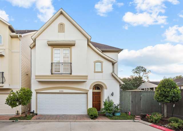 Property at 2202 Hilshire Terrace Ct, Houston, TX 77080, 2 beds, 2.5 baths