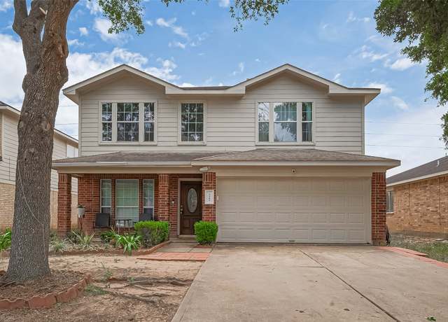 Property at 3342 Brackenfern Rd, Katy, TX 77449, 4 beds, 2.5 baths