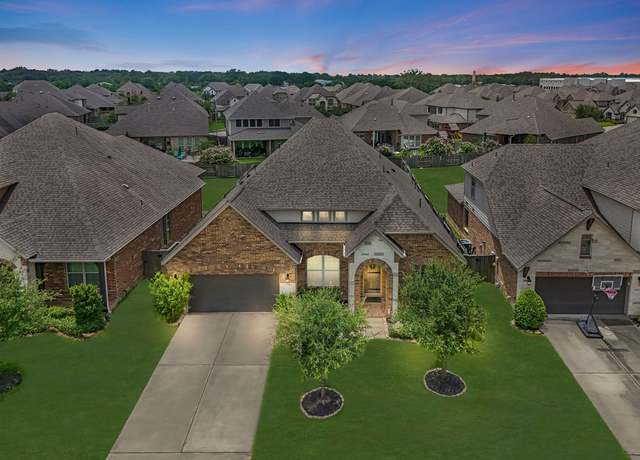 Property at 15519 Ponderosa Bend Dr, Cypress, TX 77429, 4 beds, 3 baths