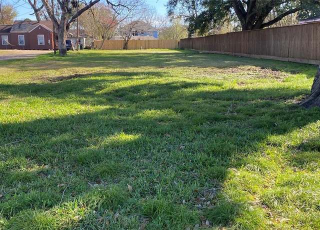 Property at 0 Wipprecht St, Houston, TX 77026