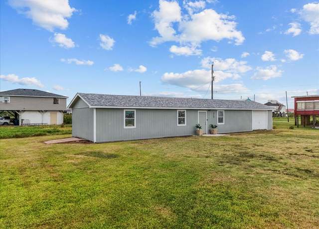 Property at 515 Thunder Rd, Surfside Beach, TX 77541, 3 beds, 2 baths
