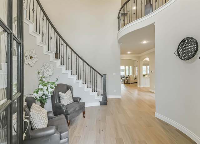 Property at 17429 Orchid Falls Ln, Conroe, TX 77302, 5 beds, 4.5 baths
