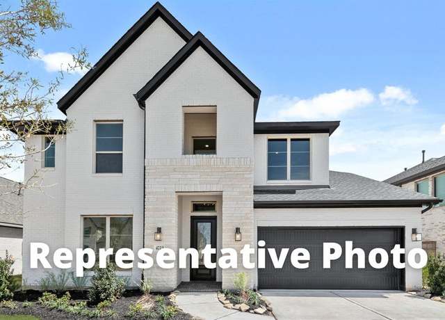 Property at 4639 Rustic Garden Ln, Fulshear, TX 77441, 4 beds, 3.5 baths