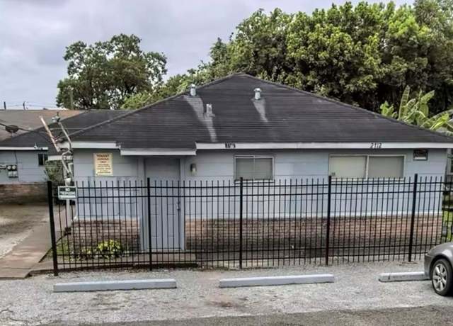 Property at 2712/2716 Berry St, Houston, TX 77004, 8 beds, 2 baths