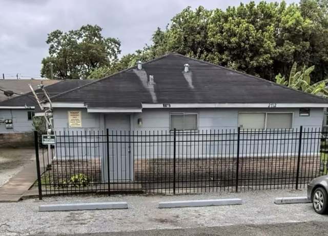 Property at 2712/2716 Berry St, Houston, TX 77004, 2 beds, 2 baths