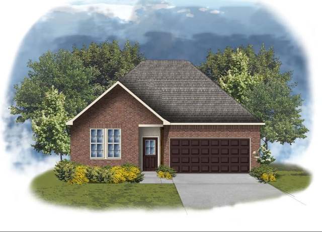 Property at 6885 Arbor Way, Orange, TX 77630, 4 beds, 2.5 baths
