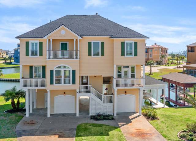 Property at 23 Fleming, Hitchcock, TX 77563, 4 beds, 4.5 baths