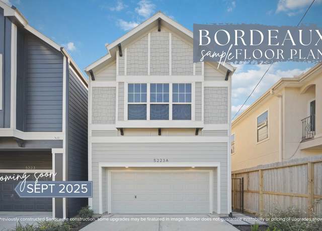 Property at 222 E 27th St, Houston, TX 77008, 3 beds, 2.5 baths